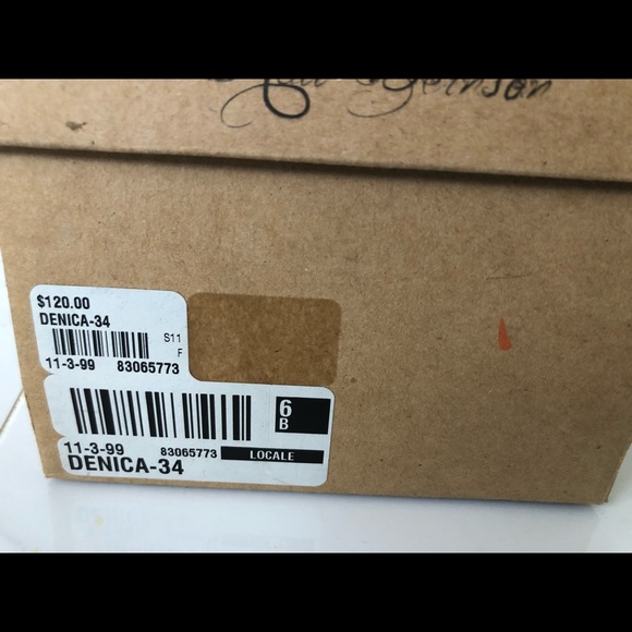 Matt Bernson Leather flats - Picture 3 of 5